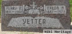 Elfrieda "freda" Tielsch Yetter