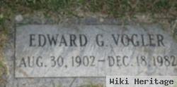 Edward G. Vogler