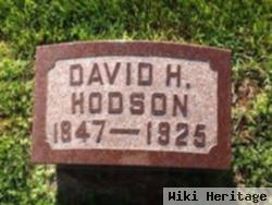 David Herr Hodson