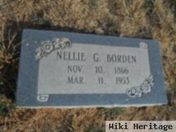 Nellie G. Borden