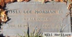 Ossa Lee Norman, Jr