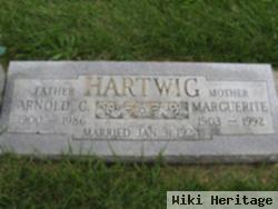 Arnold C Hartwig