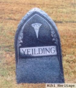 Mary Agnes Greenlees Yeilding