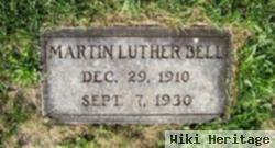 Martin Luther Bell