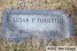 Susan P Fonicello