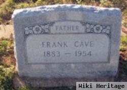 Frank Cave