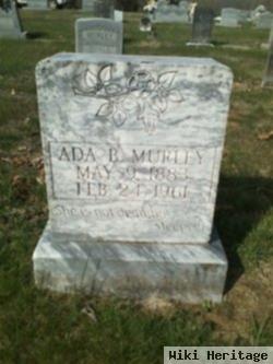 Ada Bell Anderson Murley