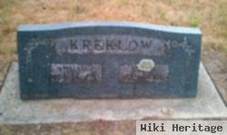 William C Kreklow