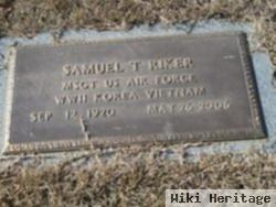 Samuel T. Riker, Sr