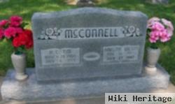 Howard Glenn "tim" Mcconnell