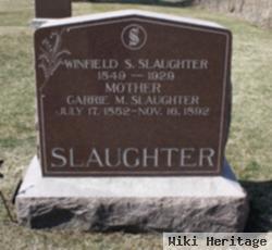 Paul Slaughter