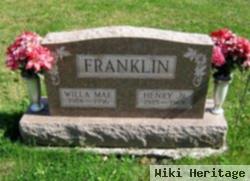 Henry Franklin, Jr