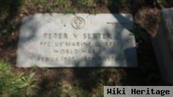 Peter Setter