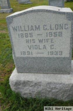 Viola C Long