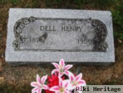 Dell Henry