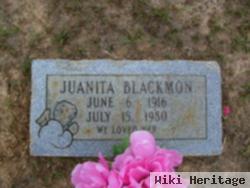 Juanita Blackmon