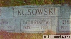 Catherine "kay" Ezop Kusowski