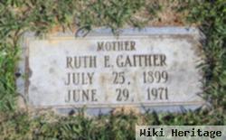 Ruth Elizabeth Tinsman Gaither