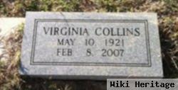 Virginia Pearl Mast Collins