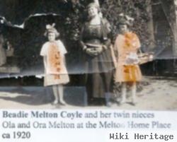 Beadie Ann Melton Coyle