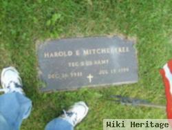 Harold Mitcheltree