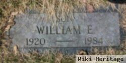 William E Hunter