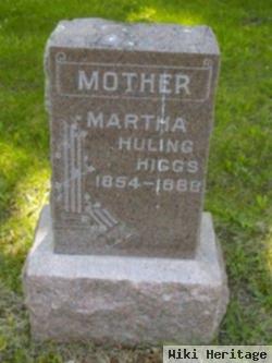 Martha Huling Higgs