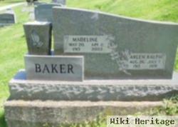 Arlen Ralph Baker