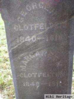 Margaret M Hogsett Clotfelter