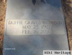 Duffie Graves Harrison