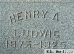 Henry A. Ludwig