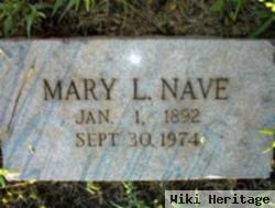 Mary L. Nave