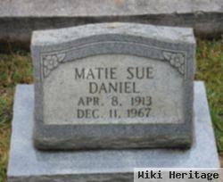 Matie Sue Daniel