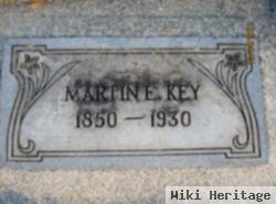 Martin Edward Key