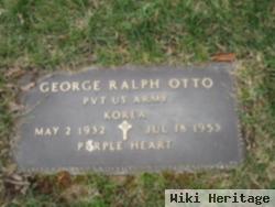 George Ralph Otto