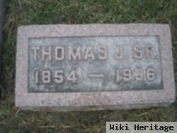 Thomas Jefferson Hardisty, Sr