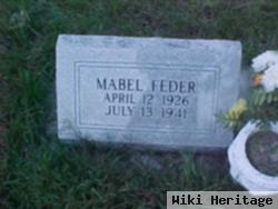 Mabel Feder
