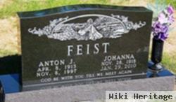 Anton J. Feist