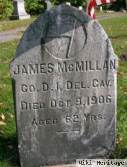 James Mcmillan