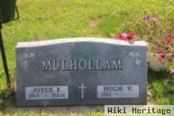 Joyce F. Mulhollam