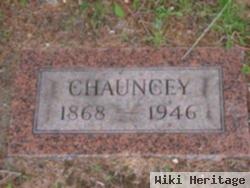 Chauncey Sparks