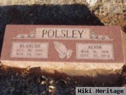 Alvin Polsley