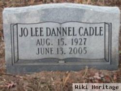 Jo Lee Dannel Cadle