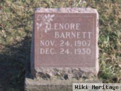 Lenore Barnett