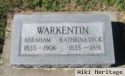 Abraham Warkentin