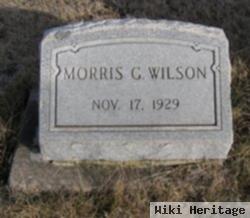 Morris G. Wilson