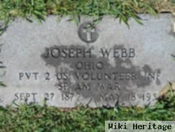 Joseph Webb