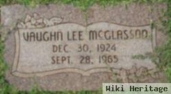 Vaughn Lee Mcglasson