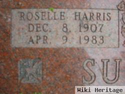 Roselle "rosie" Harris Sullivan