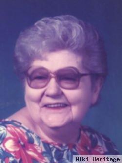 Bernice Mae Emert Hutsell